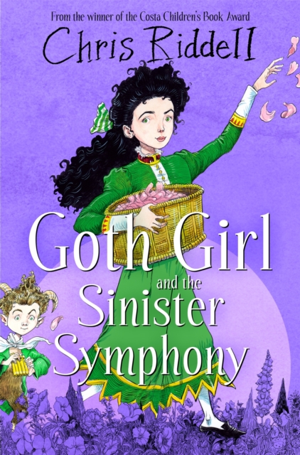 Goth Girl and the Sinister Symphony - Chris Riddell