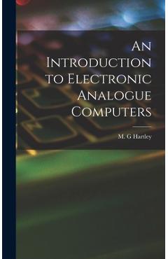 Poza produsului An Introduction to Electronic Analogue Computers - M. G. Hartley