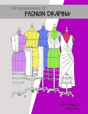 The Fundamentals of Fashion Draping - David Paul