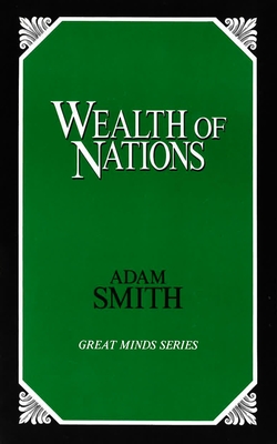 Wealth of Nations - Adam Smith