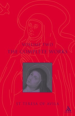 Coperta cărții 'Complete Works St. Teresa of Avila Vol2 - St Teresa Of Avila'