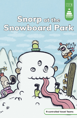 Snorp at the Snowboard Park - Leanna Koch