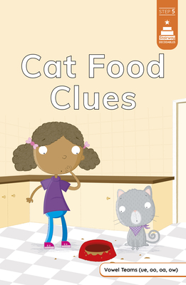 Cat Food Clues - Mike Byrne