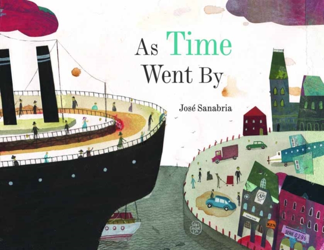 As Time Went by - José Sanabria