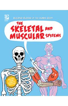 Coperta cărții 'The Skeletal and Muscular Systems - Joseph Midthun'