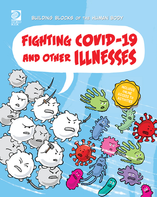 Coperta cărții 'Fighting Covid-19 and Other Illnesses - Joseph Midthun'
