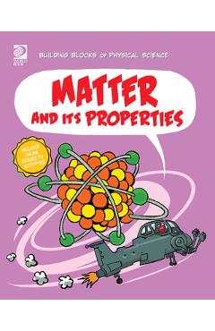 Coperta cărții 'Matter and Its Properties - Joseph Midthun'
