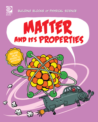 Coperta cărții 'Matter and Its Properties - Joseph Midthun'