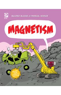 Coperta cărții 'Magnetism - Joseph Midthun'