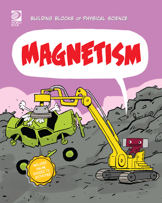 Coperta cărții 'Magnetism - Joseph Midthun'