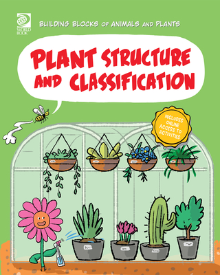 Coperta cărții 'Plant Structure and Classification - Joseph Midthun'