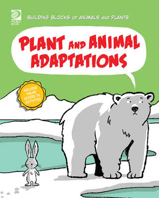 Plant and Animal Adaptations - Joseph Midthun