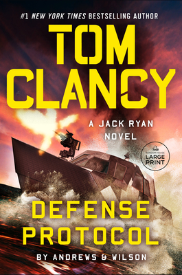 Tom Clancy Defense Protocol - Brian Andrews