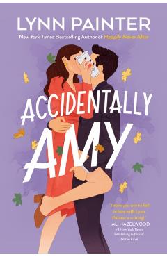 Accidentally Amy - Lynn Painter