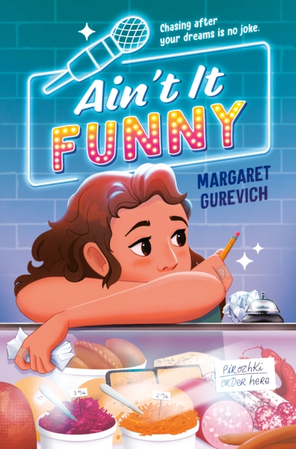 Ain't It Funny - Margaret Gurevich