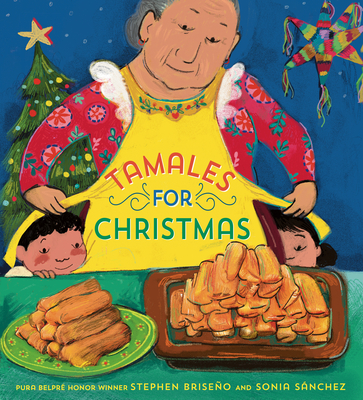 Tamales for Christmas - Stephen Briseo