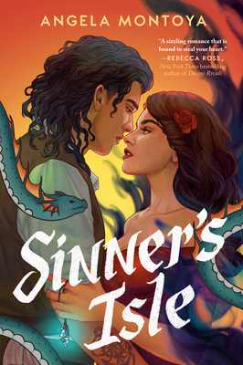 Sinner's Isle - Angela Montoya