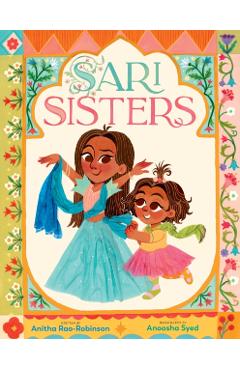 Poza produsului Sari Sisters - Anitha Rao-robinson