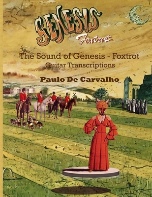 Foxtrot: The Sound of Genesis Vol. 1 - Paulo De Carvalho