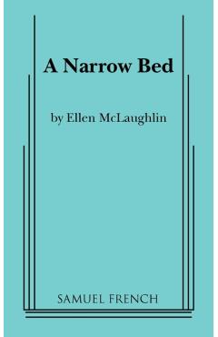 Coperta cărții 'A Narrow Bed - Ellen Mclaughlin'