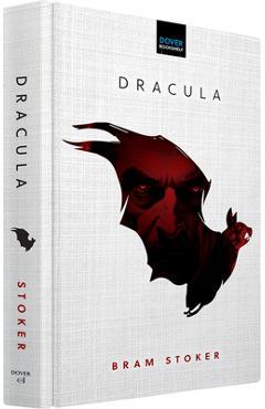 Coperta cărții Dracula - Bram Stoker
