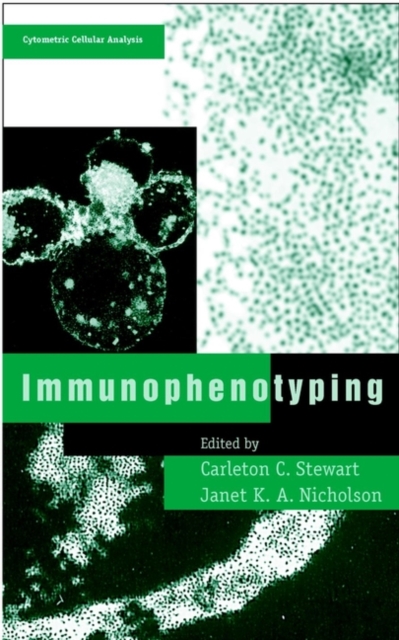 Immunophenotyping - Carleton C. Stewart