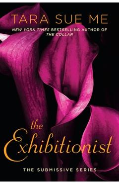 Coperta cărții 'The Exhibitionist - Tara Sue Me'