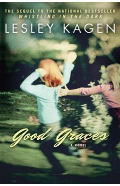 Coperta cărții 'Good Graces - Lesley Kagen'