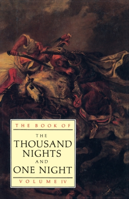 The Book of the Thousand and One Nights (Vol 4) - J. C. Mardrus