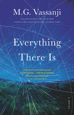 Everything There Is - M. G. Vassanji