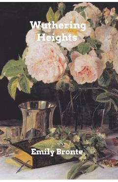 Coperta cărții 'Wuthering Heights (annotated) - Emily Bronte'