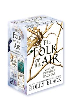 The Folk of the Air Complete Paperback Boxed Set - Holly Black