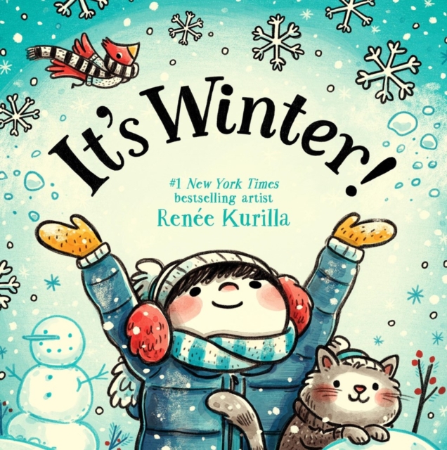 It's Winter! - Rene Kurilla