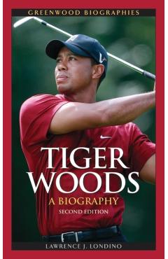 Poza produsului Tiger Woods: A Biography - Lawrence Londino