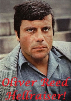 Oliver Reed - Harry Lime