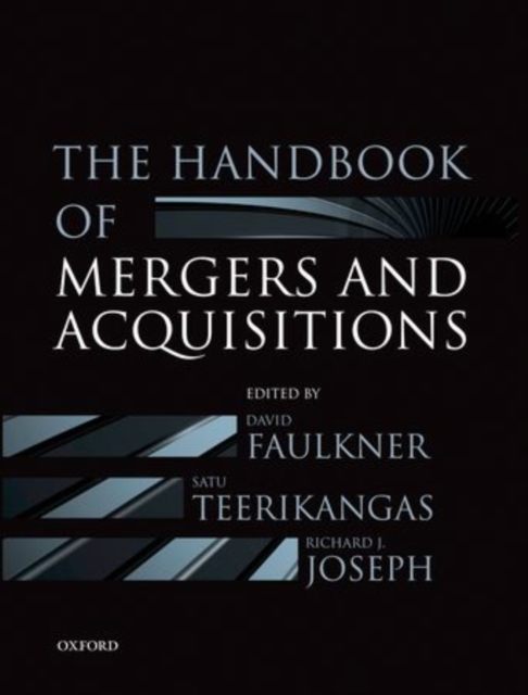 The Handbook of Mergers and Acquisitions - David Faulkner