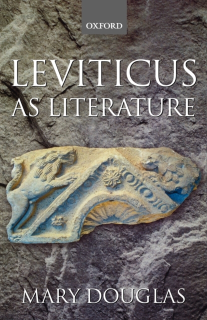 Leviticus as Literature - Mary Douglas