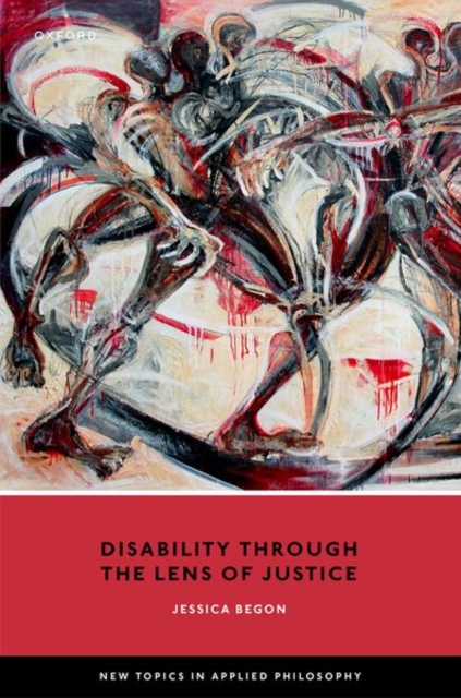 Disability Through the Lens of Justice - Jessica Begon