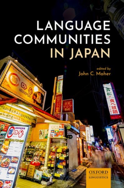 Language Communities in Japan - John C. Maher