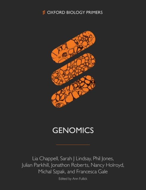 Genomics - Julian Parkhill