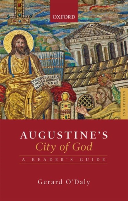 Augustine's City of God: A Reader's Guide - Gerard O'daly