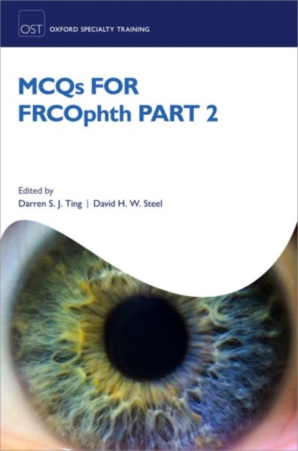 McQs for Frcophth Part 2 - Darren S. J. Ting