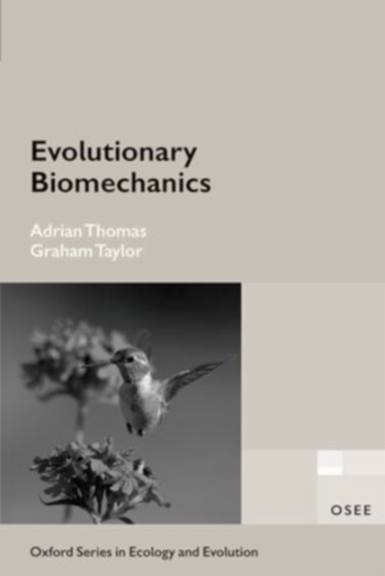 Evolutionary Biomechanics - Graham Taylor