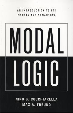Poza produsului Modal Logic: An Introduction to Its Syntax and Semantics - Nino B. Cocchiarella