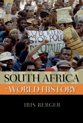 South Africa in World History - Iris Berger