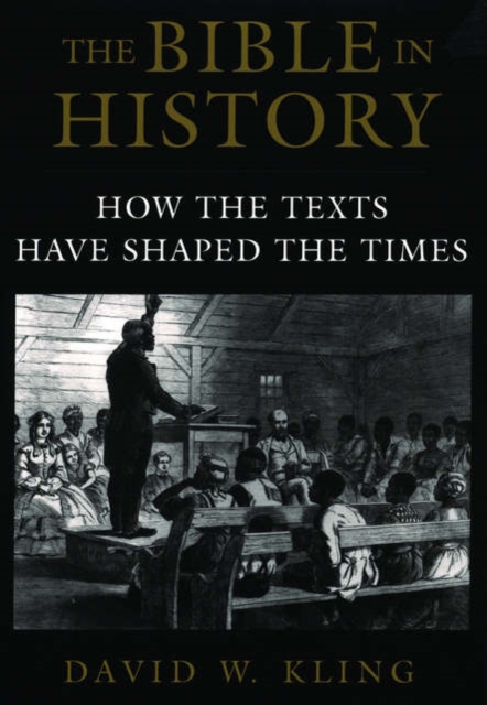 The Bible in History: How the Texts Have Shaped the Times - David W. Kling