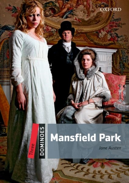 Dominoes: Level 3: 1,000-Word Vocabularymansfield Park - Jane Austin