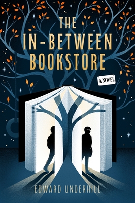 The In-Between Bookstore - Edward Underhill