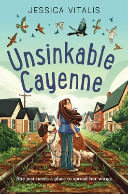 Unsinkable Cayenne - Jessica Vitalis