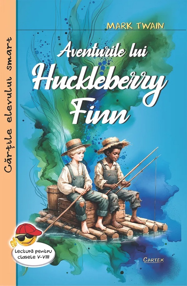 Aventurile lui Huckleberry Finn - Mark Twain